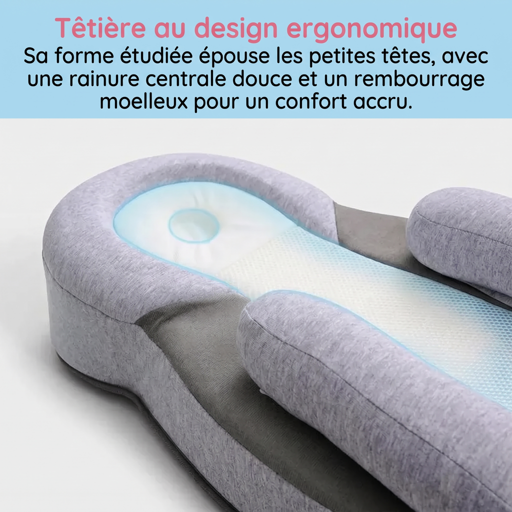BabyBliss™ - Le lit bébé par excellence