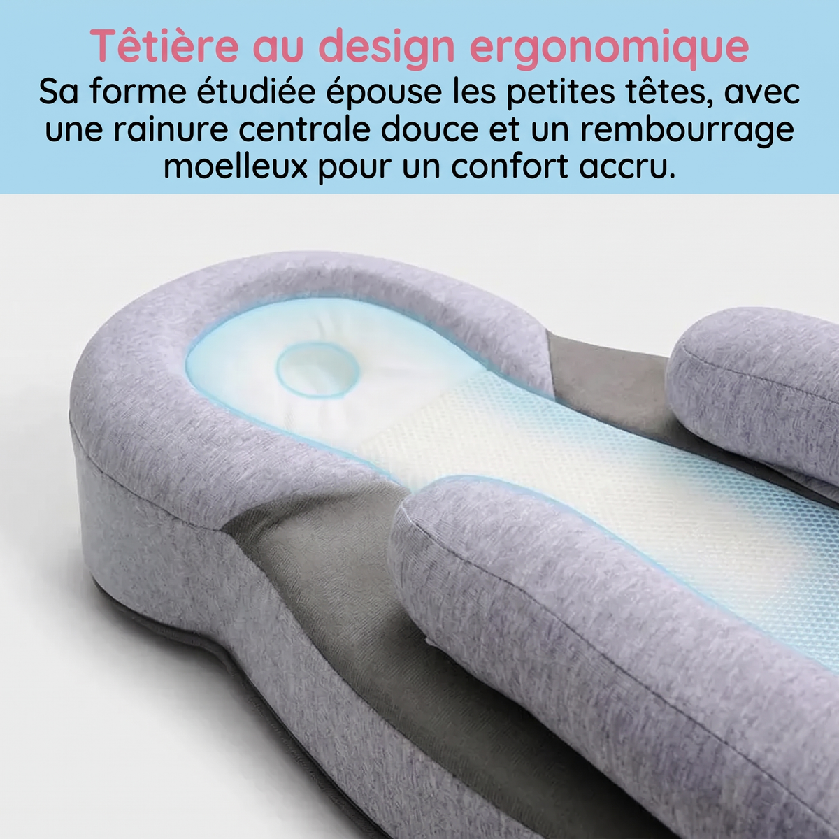 BabyBliss™ - Le lit bébé par excellence