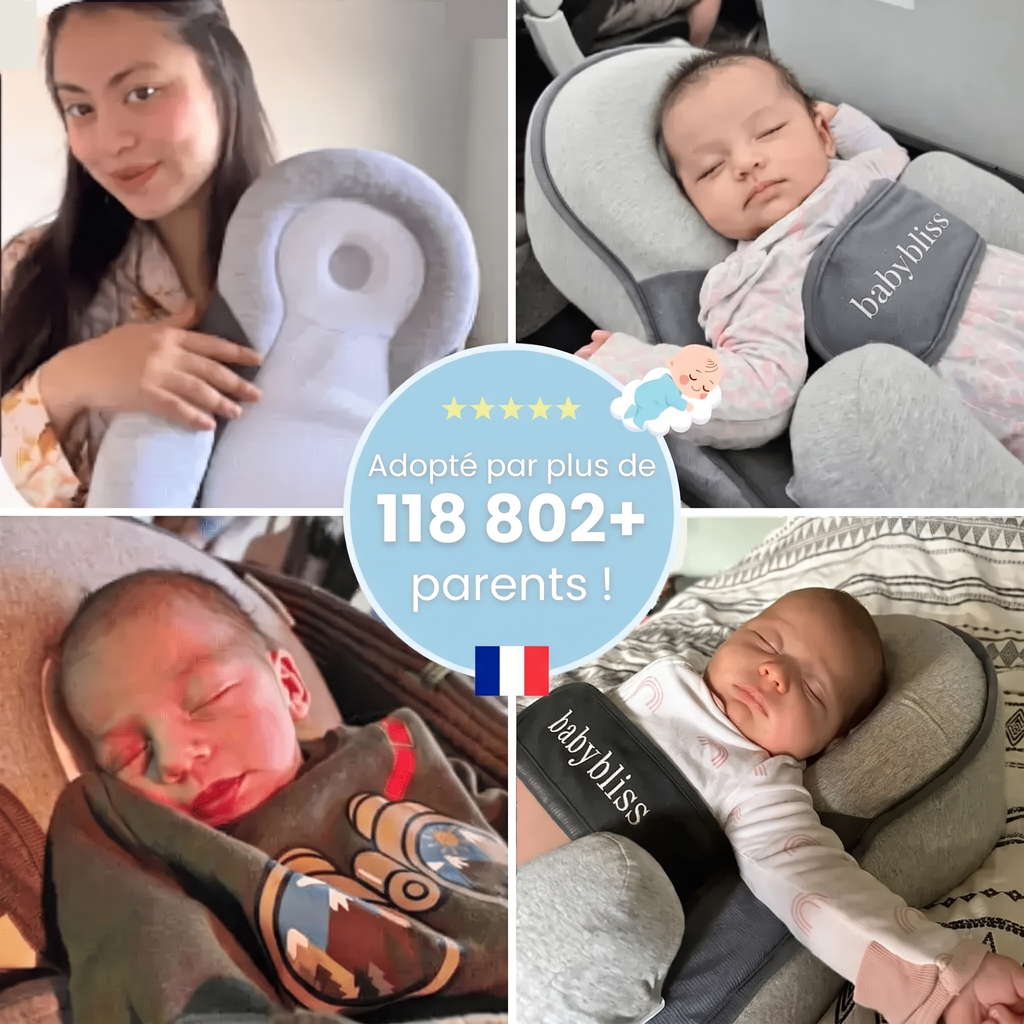 BabyBliss™ - Le lit bébé par excellence