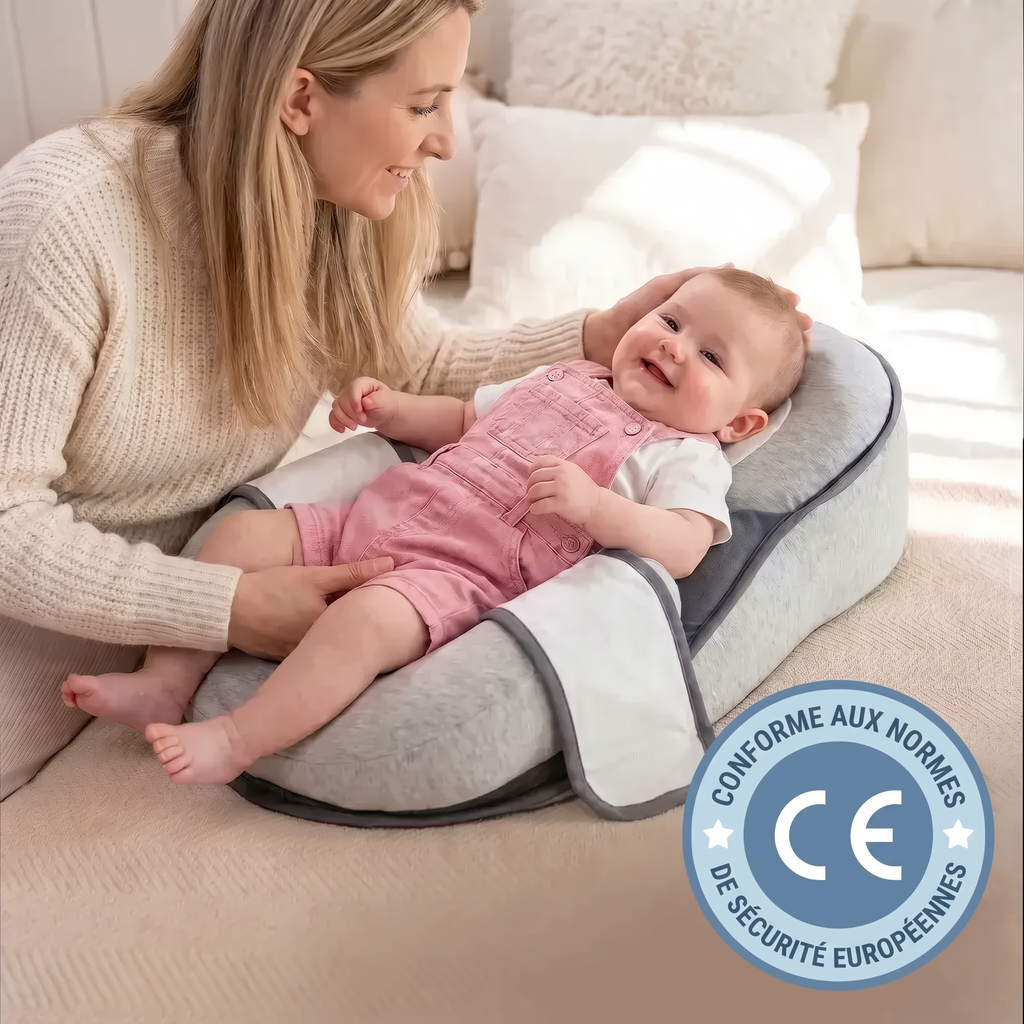 BabyBliss™ - Le lit bébé par excellence