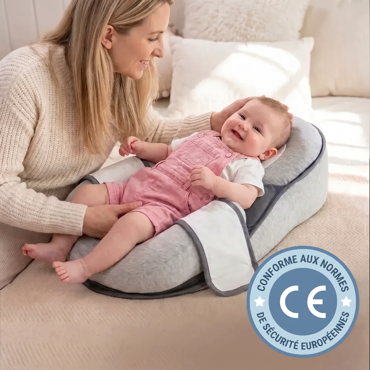 BabyBliss™ - Le lit bébé par excellence