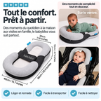 BabyBliss™ - Le lit bébé par excellence