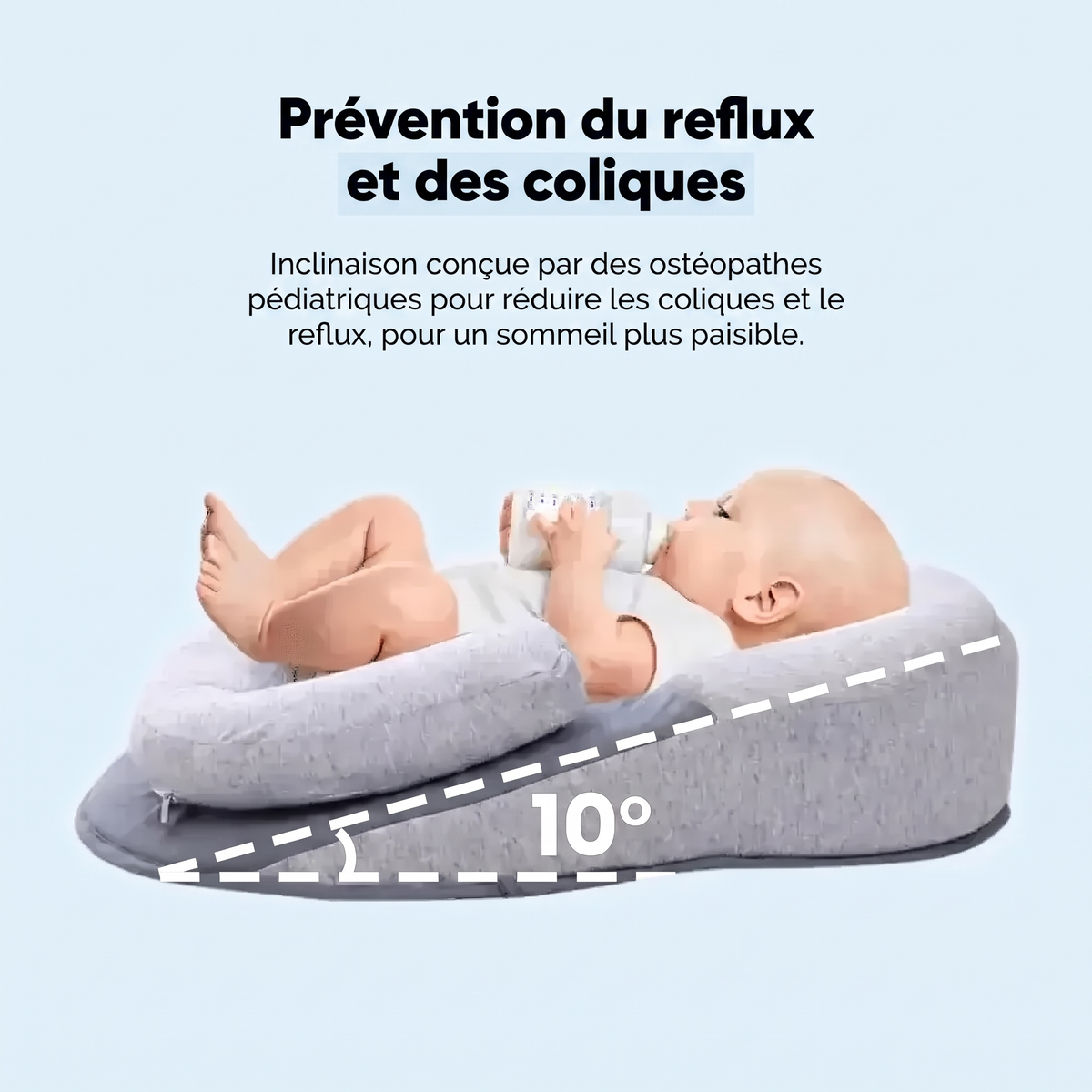 BabyBliss™ - Le lit bébé par excellence