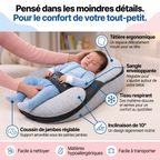 BabyBliss™ - Le lit bébé par excellence
